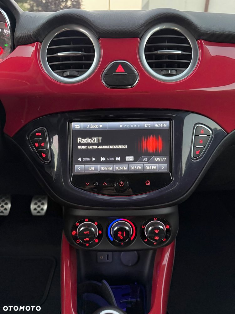 Opel Adam 1.4 Jam Unlimited - 14