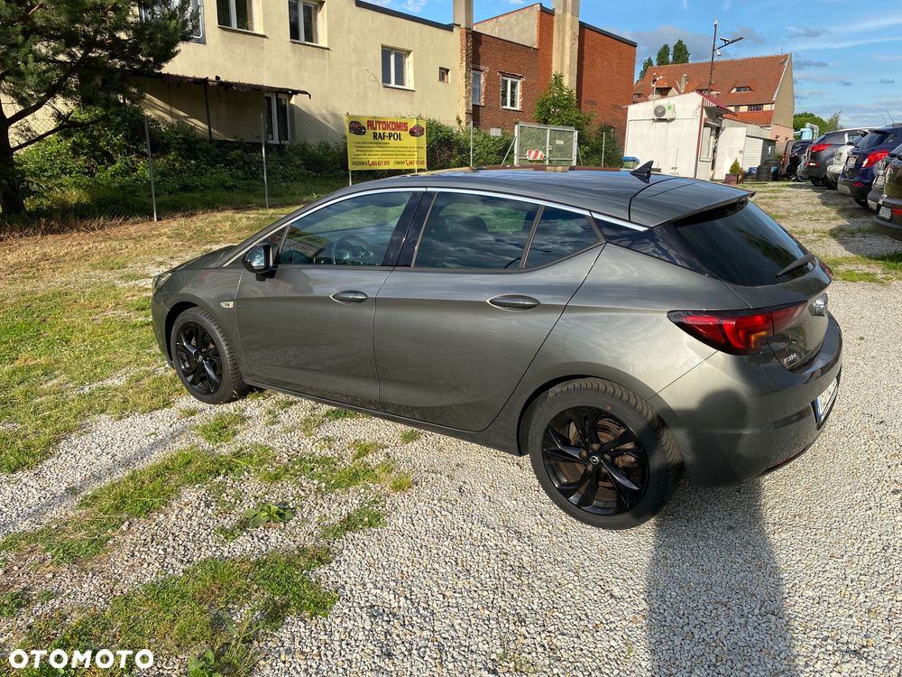 Opel Astra 1.4 Turbo Innovation - 3