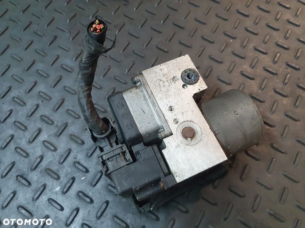 POMPA ABS VW PASSAT B5 LIFT SKODA SUPERB 3B0614111 0265220621 0273004573 + WTYCZKA INSTALACJA - 1