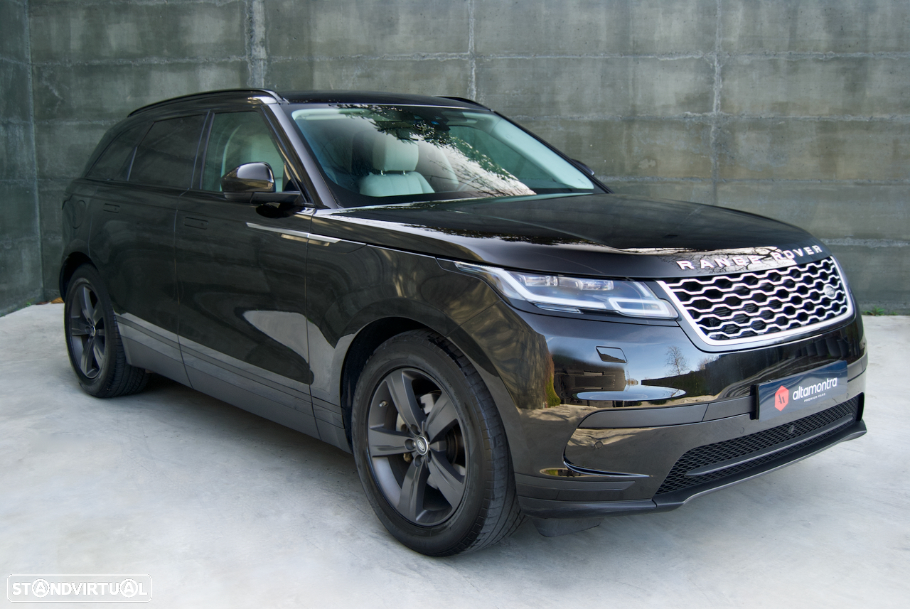 Land Rover Range Rover Velar 2.0 D R-Dynamic S - 10