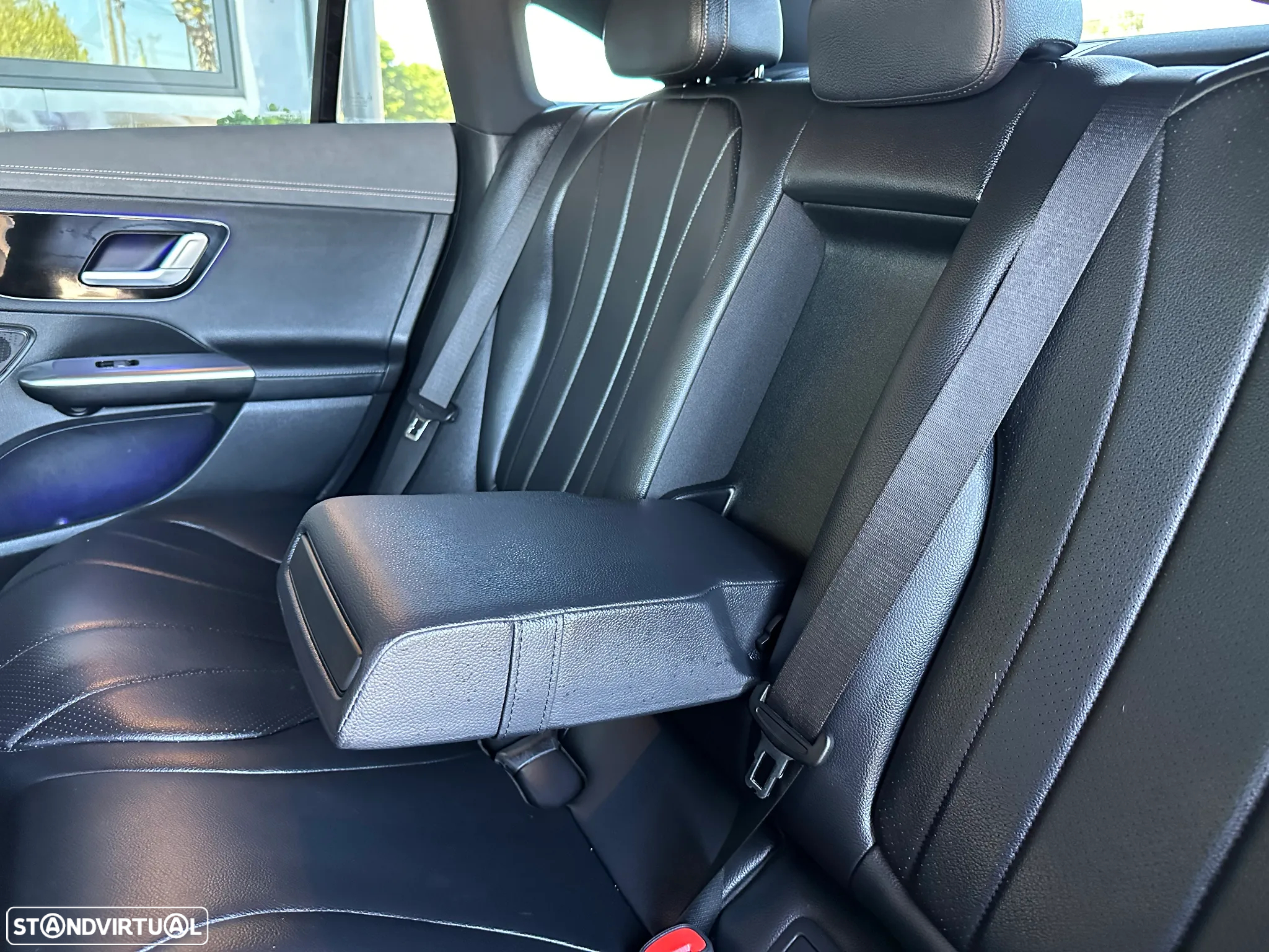 Mercedes-Benz EQE 300 Edition - 51