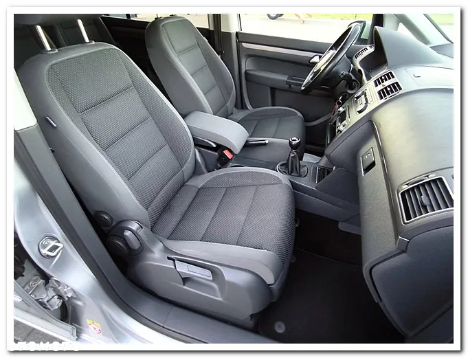 Volkswagen Touran 1.4 TSI Comfortline - 23