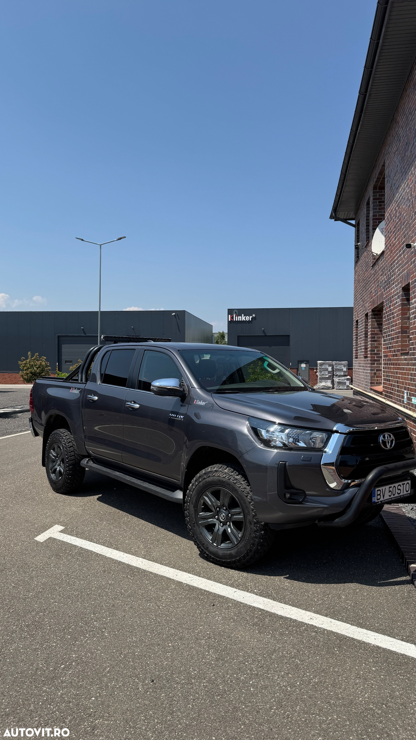 Toyota Hilux 2.4D 150CP 4x4 Double Cab AT Style - 16