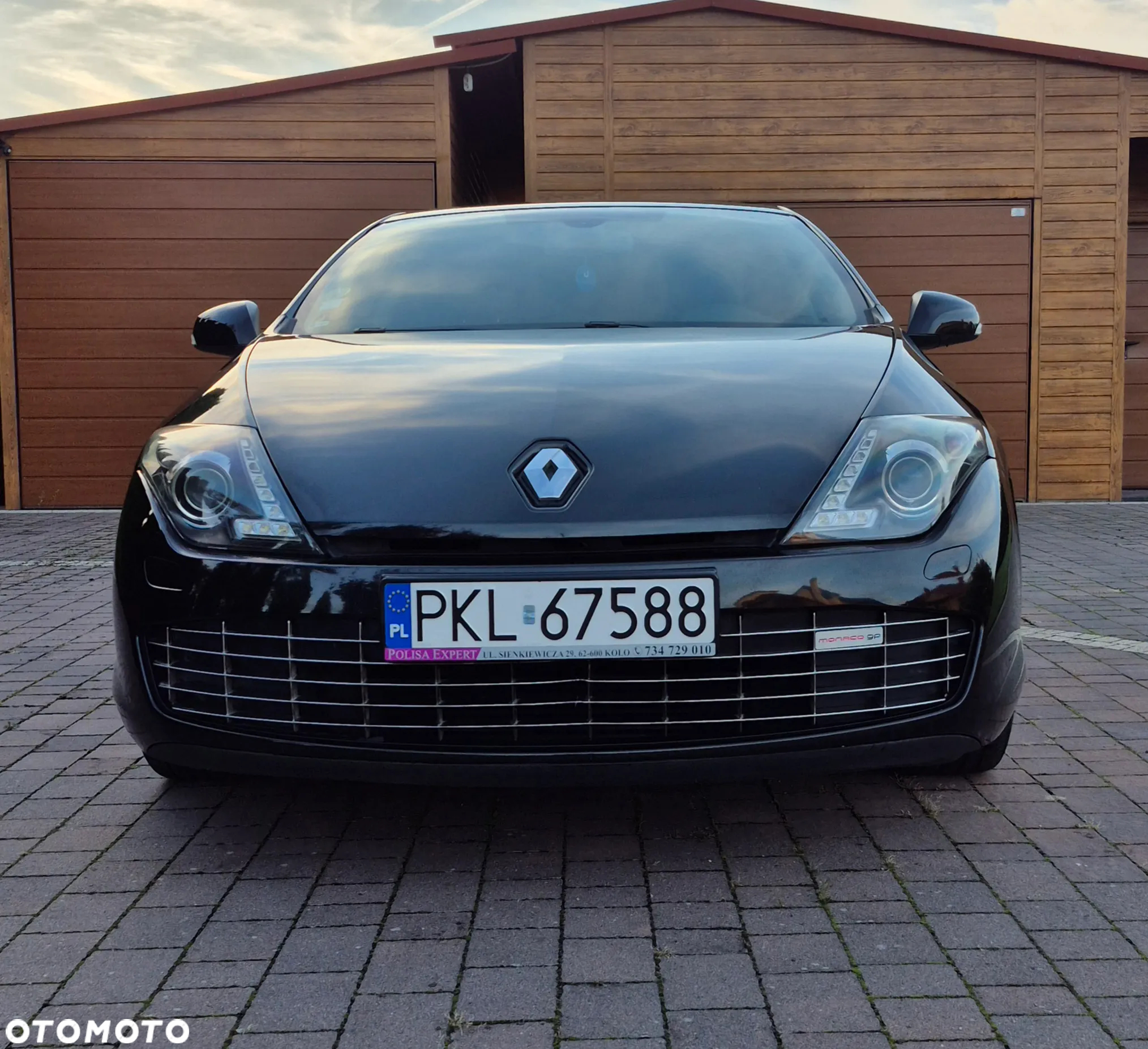 Renault Laguna Coupe dCi 150 FAP Monaco GP - 6
