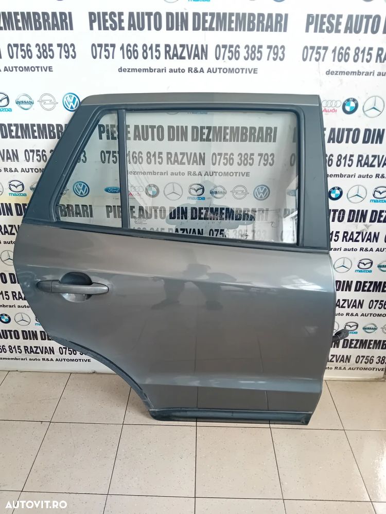 Usa Portiera Dreapta Spate Hyudai Santa Fe 2 II An 2006-2012 - 1