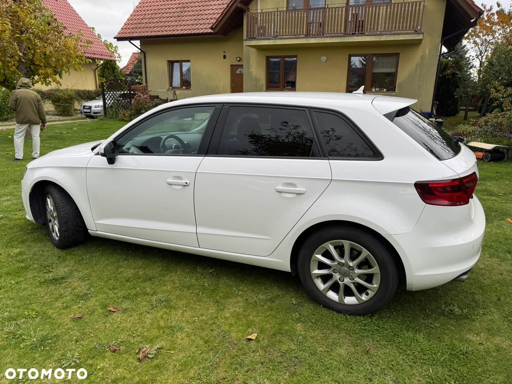 Audi A3 - 6