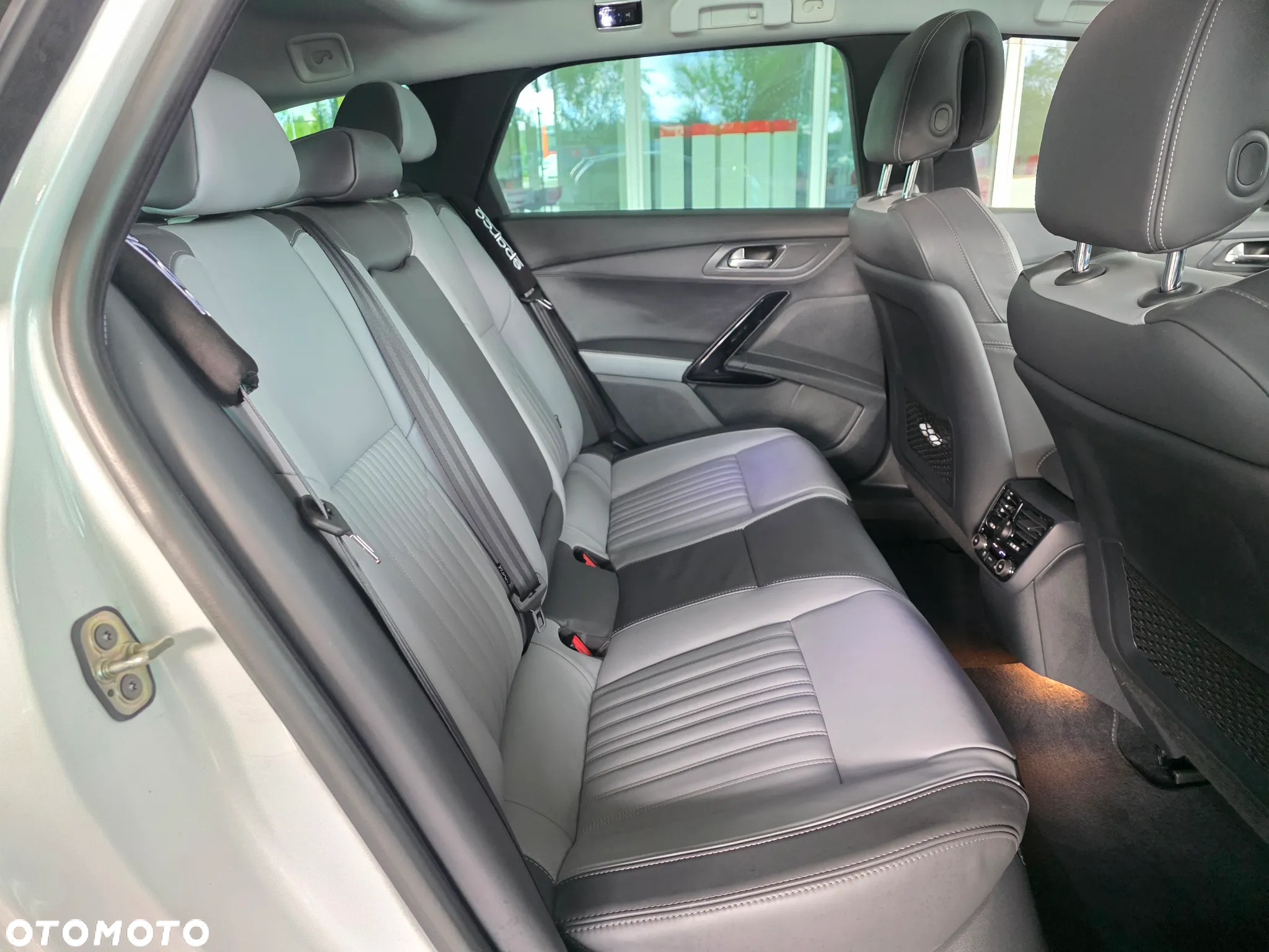 Peugeot 508 RXH 2.0 HDi HYbrid4 - 9