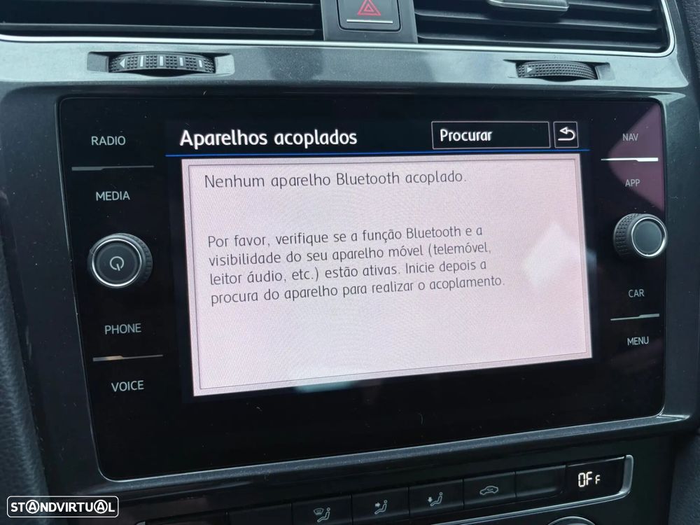 VW Golf 1.0 TSI Confortline - 43