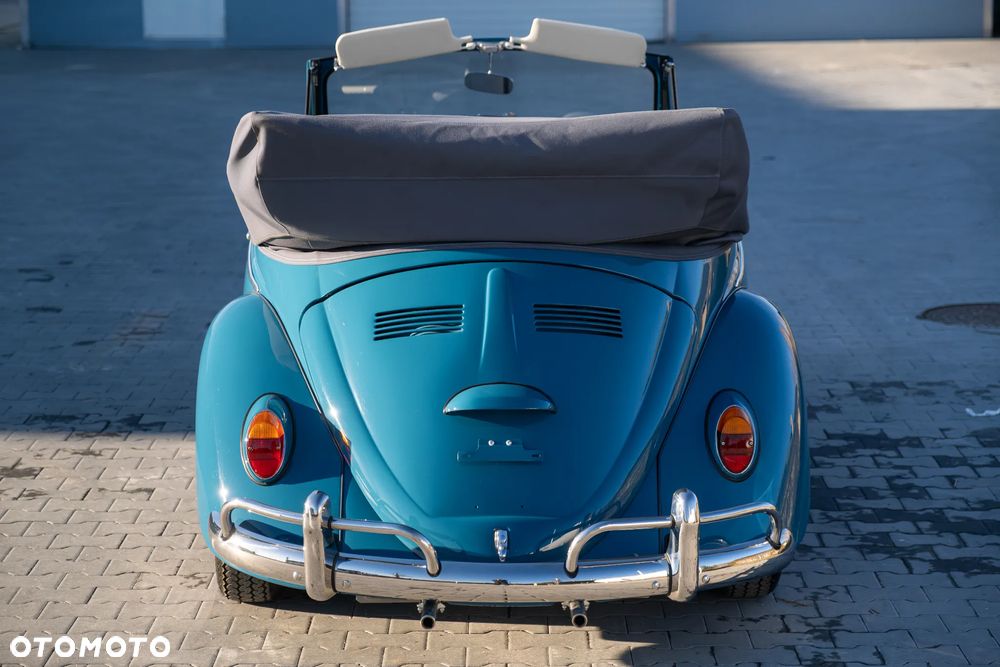 Volkswagen Garbus - 3