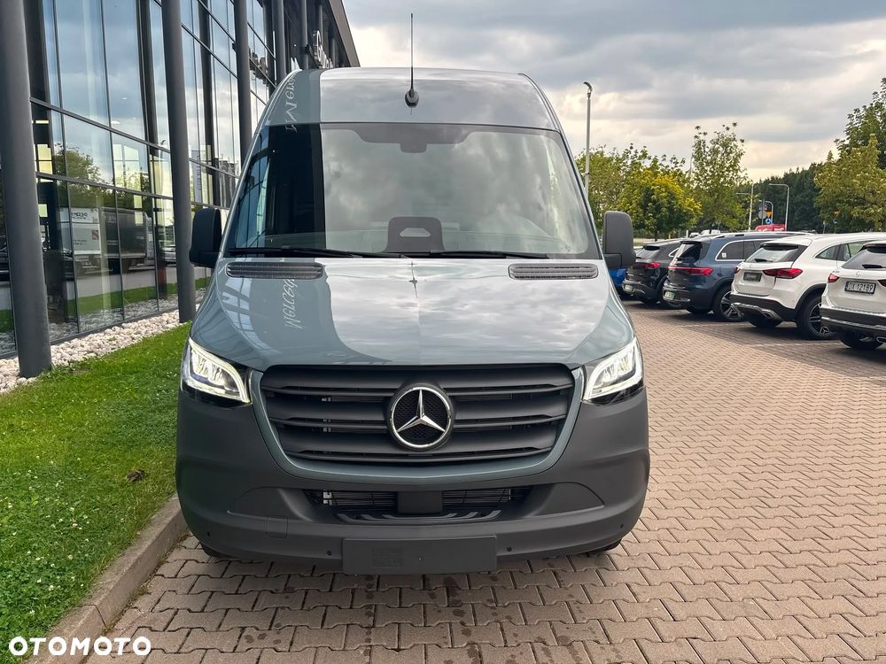 Mercedes-Benz Sprinter 317 CDI Furgon PRO ekstradługi - 4