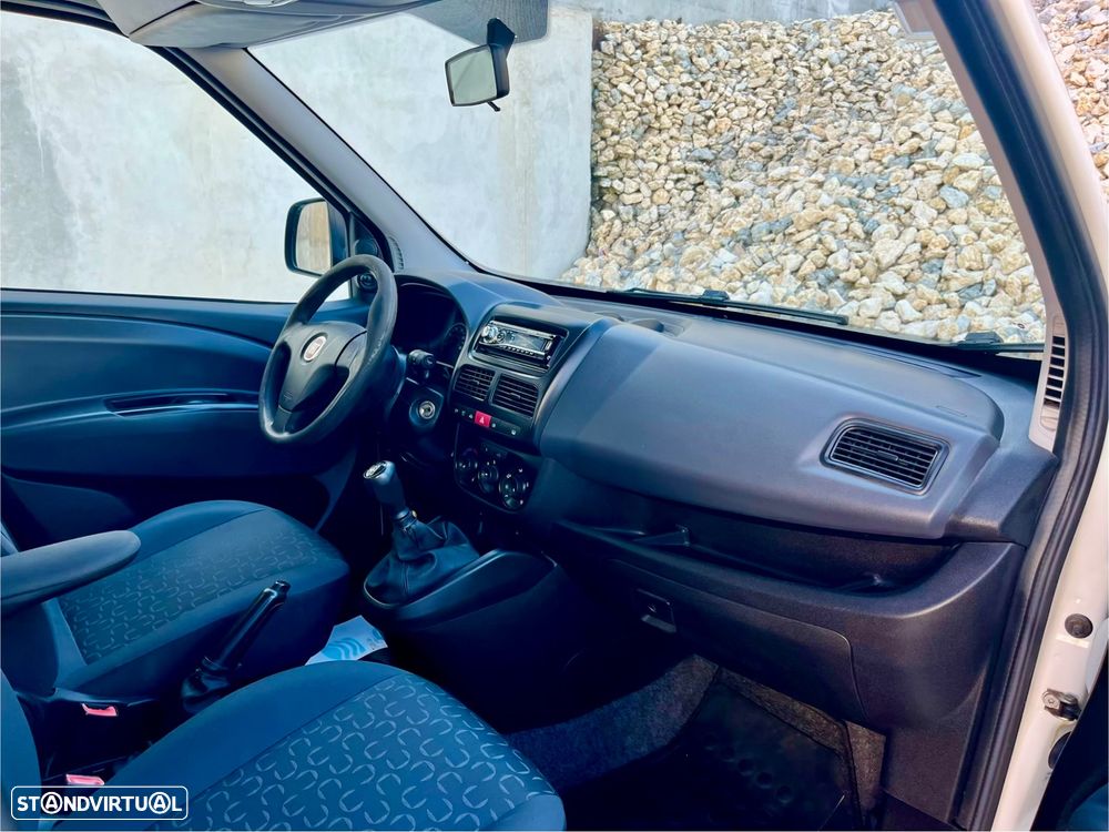Fiat Doblo 1.3 Multijet - 25