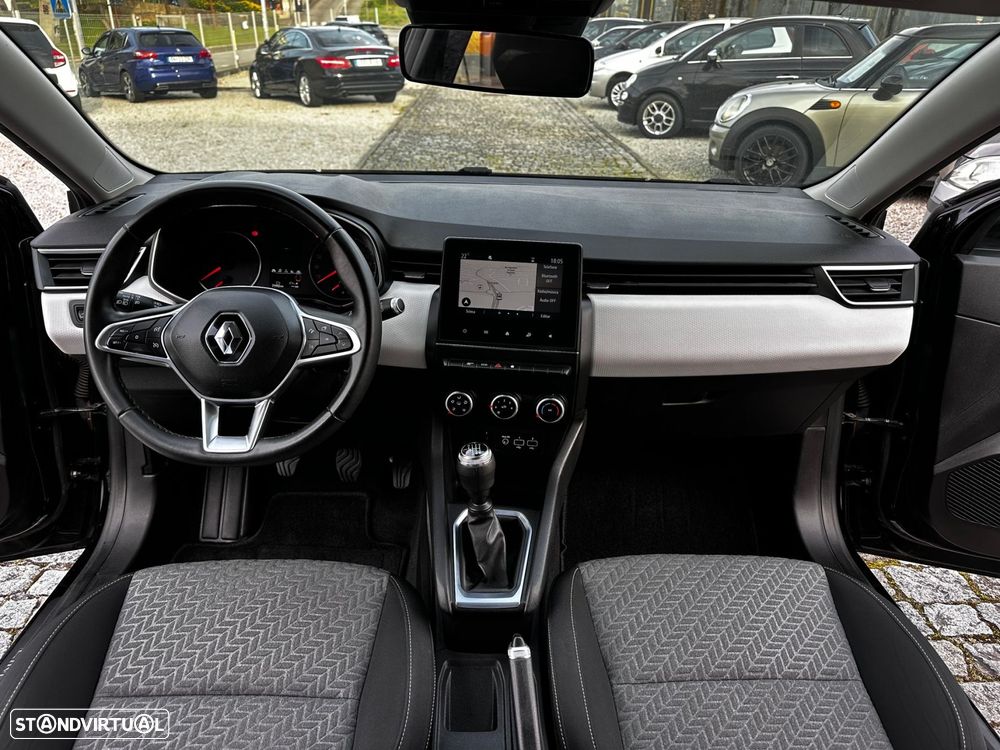 Renault Clio 1.0 TCe Limited - 15