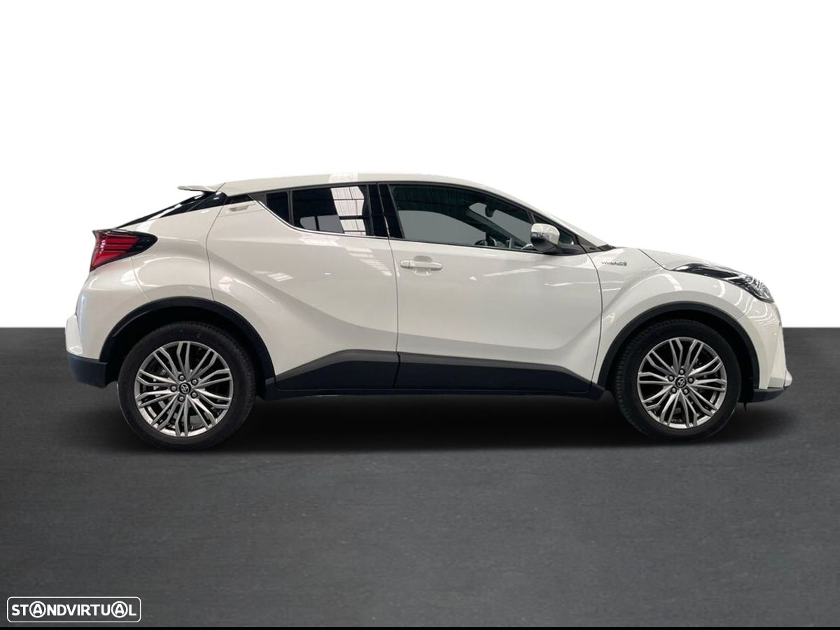 Toyota C-HR 1.8 Hybrid Exclusive - 3