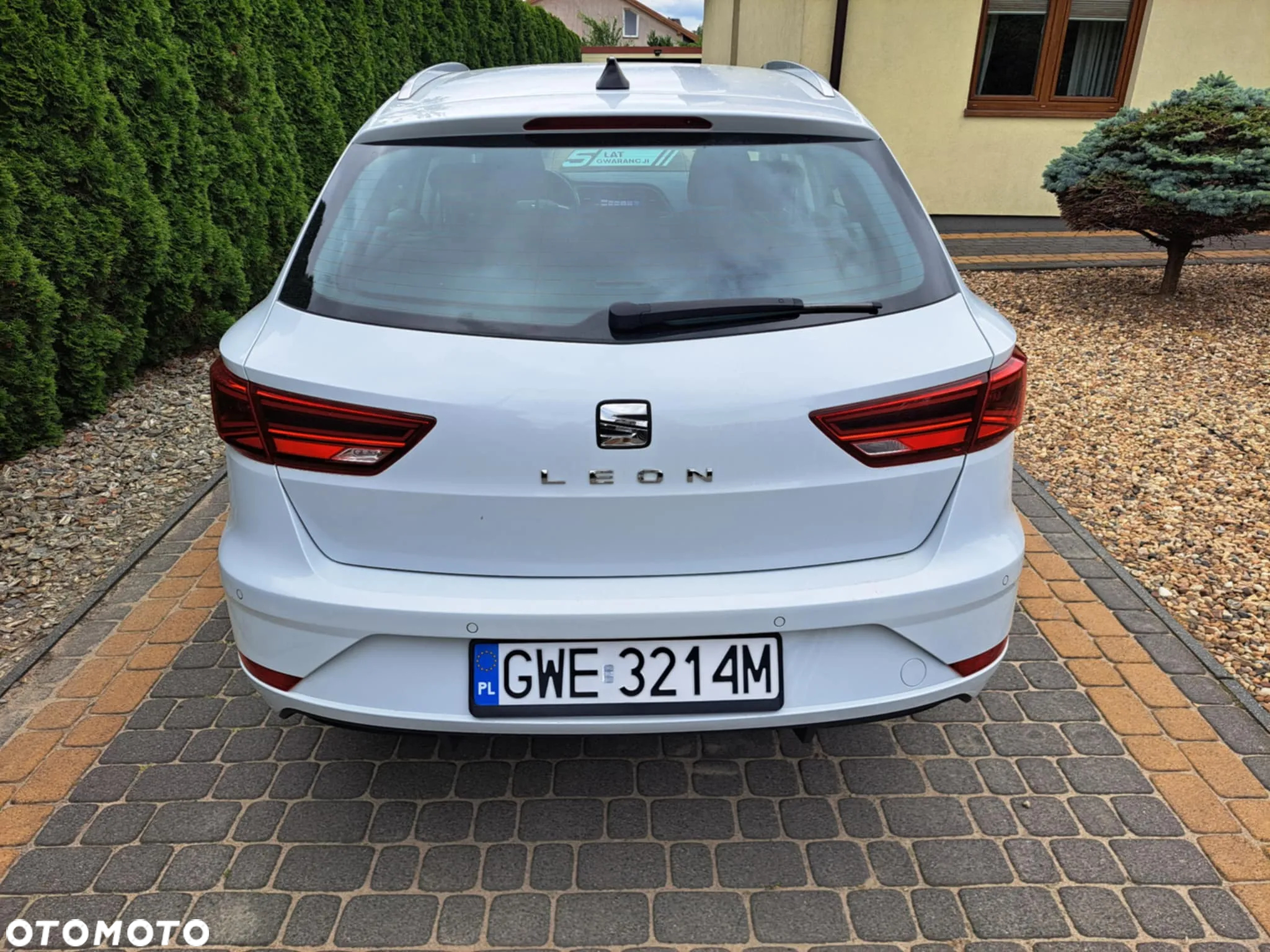 Seat Leon 1.5 TSI Style - 6