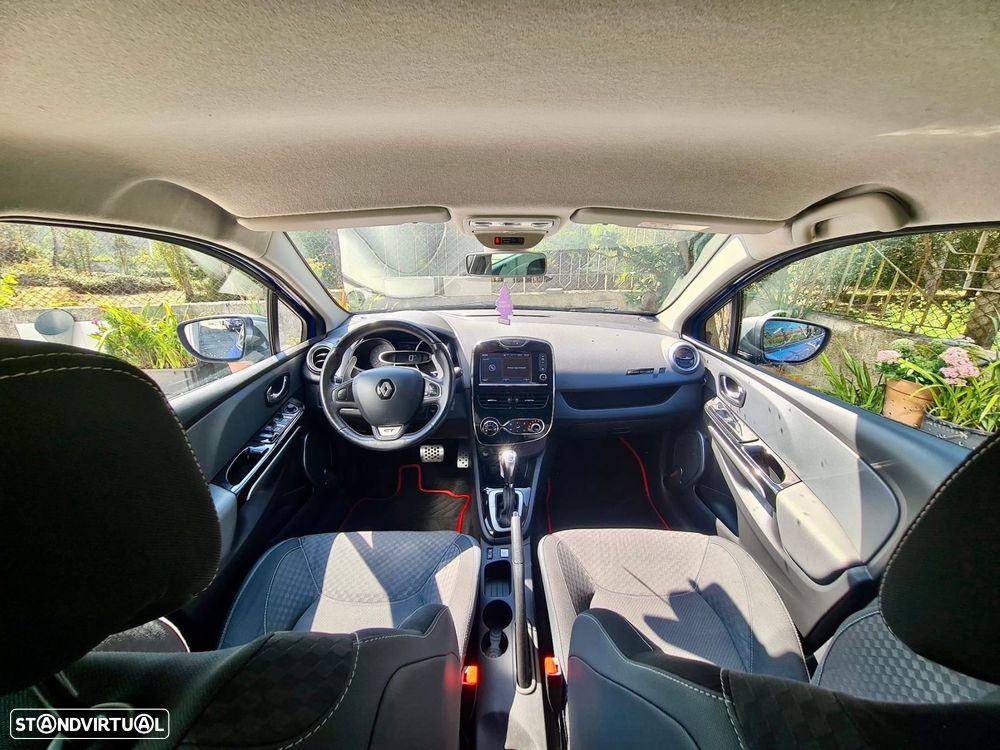 Renault Clio 1.2 TCE GT EDC - 11