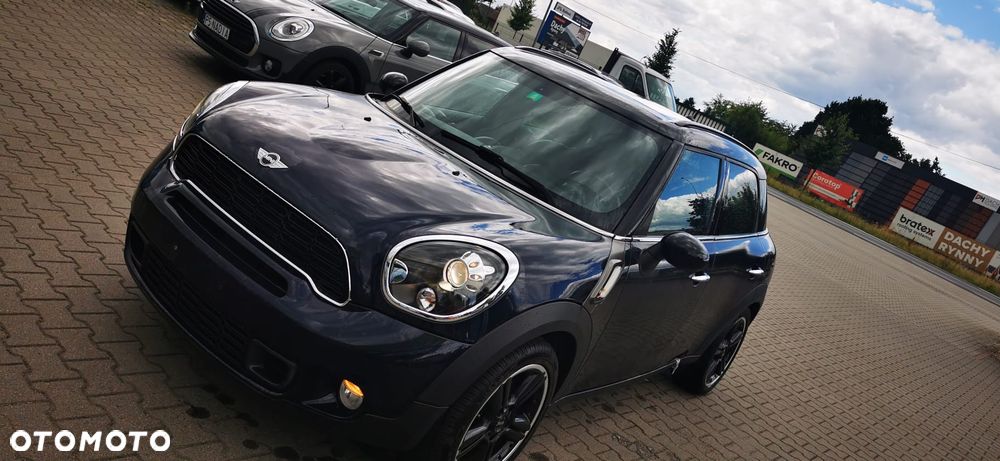 MINI Countryman Cooper S - 1
