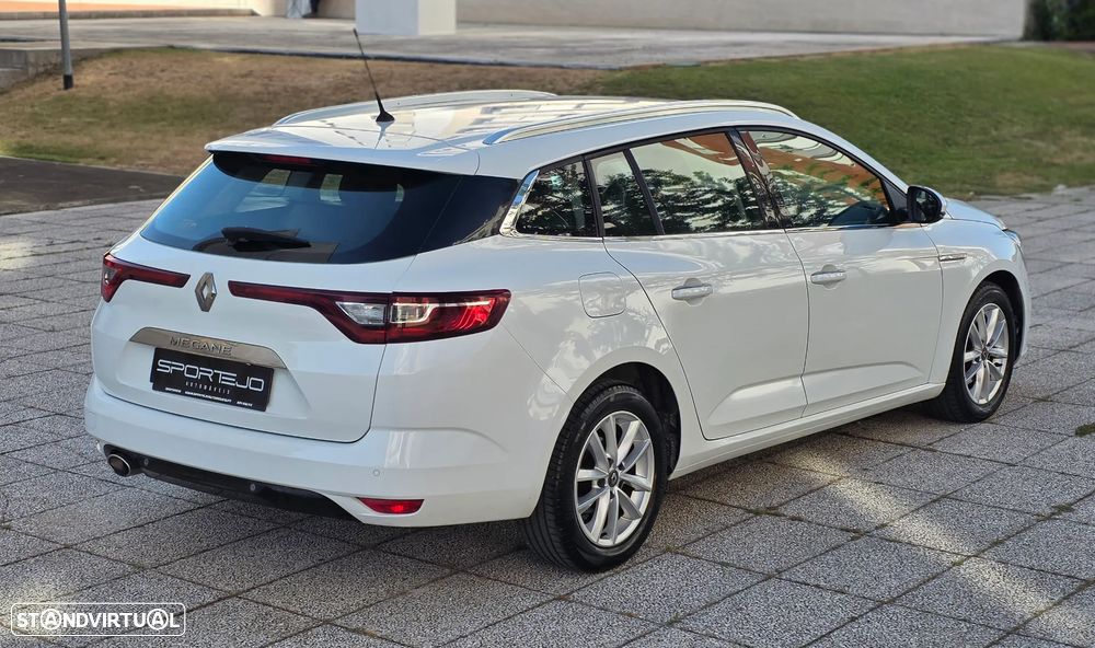 Renault Mégane Sport Tourer 1.5 dCi Bose Edition - 7