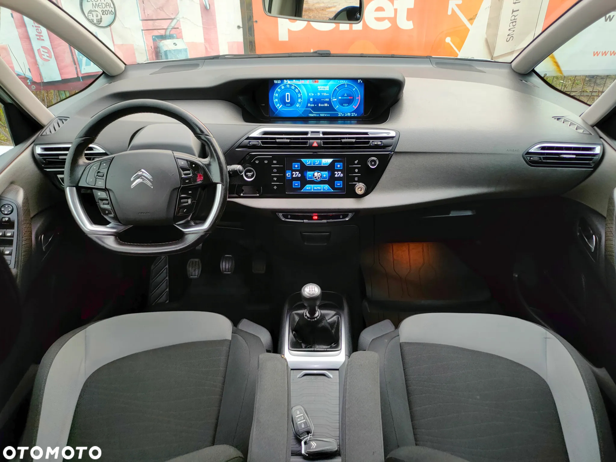 Citroën C4 Picasso BlueHDi 150 SELECTION - 14