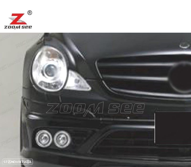 KIT COMPLETO DE 23 LÂMPADAS LED INTERIOR PARA MERCEDES CLASE S W220 S500 S600 S55AMG S63AMG S65AMG - 4