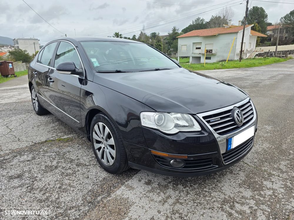 VW Passat 1.9 TDi Confortline - 9
