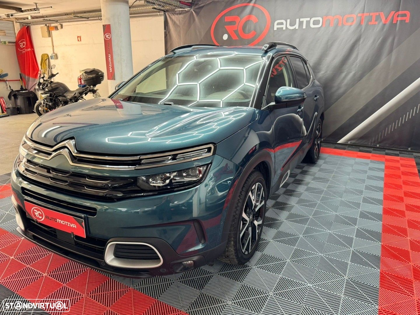 Citroën C5 Aircross 1.2 PureTech Shine EAT8 - 3