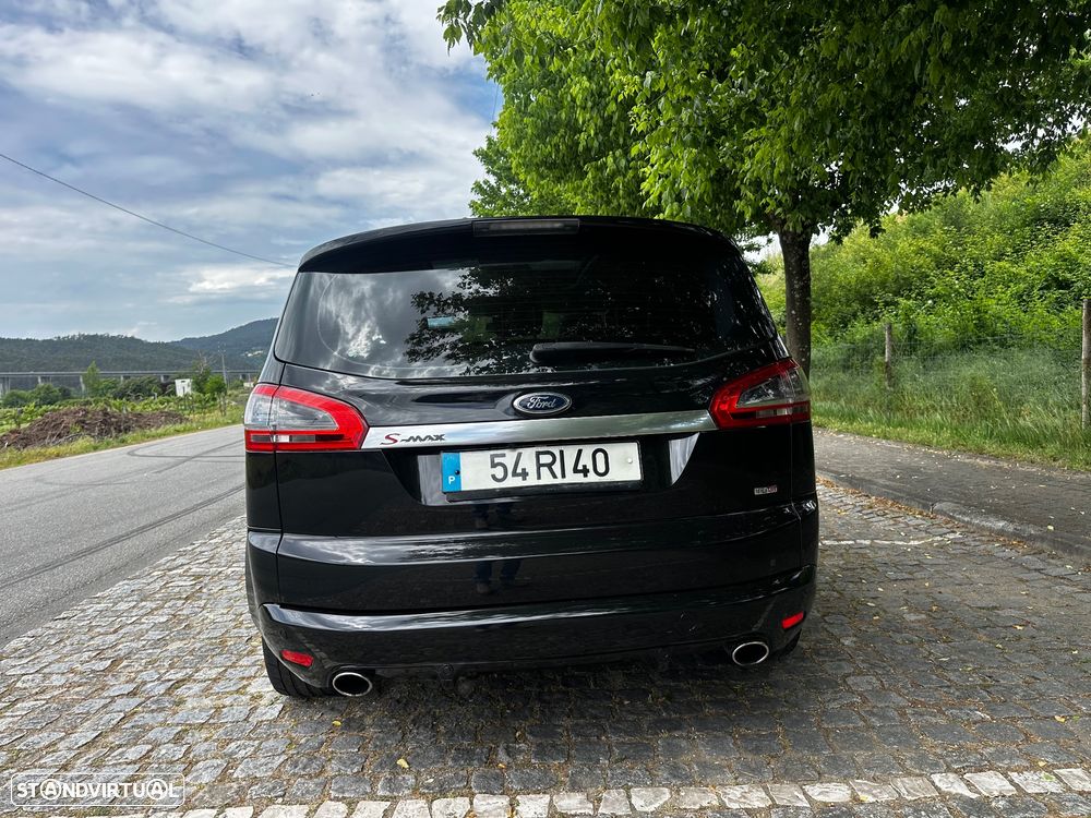 Ford S-Max 2.0 TDCi DPF Titanium - 19