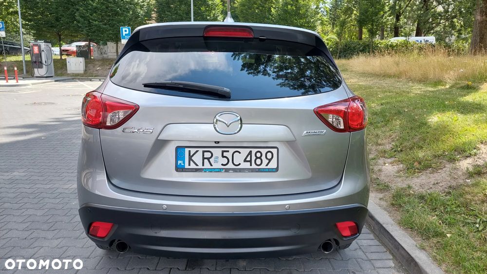 Mazda CX-5 2.0 Skyenergy 2WD - 5