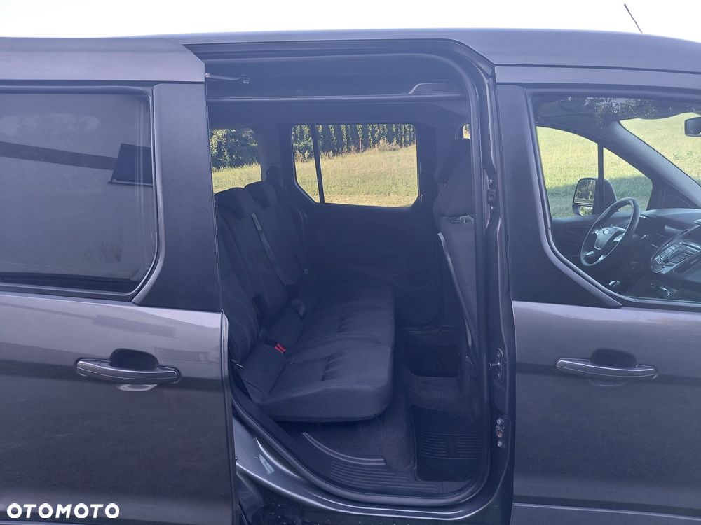 Ford Tourneo Connect 1.0 EcoBoost Start-Stop Ambiente - 12