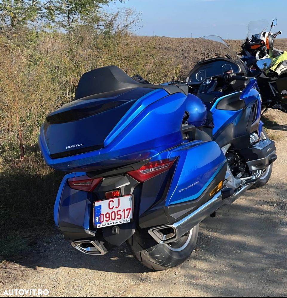 Honda Gold Wing Tour - 6