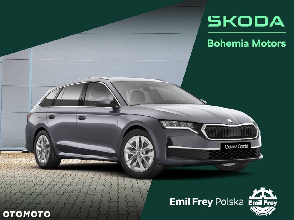 Skoda Octavia 1.5 TSI mHEV Selection DSG - 1