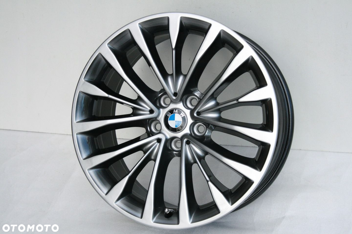NOWE FELGI BMW 5 G30 3 4 6 GT 7 X1 X2 X3 X4 18 OE 6863418 WZ 632 ORYGINALNE - 3