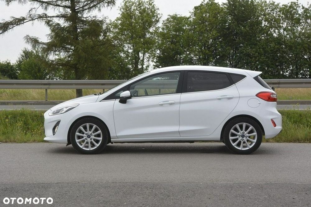 Ford Fiesta 2018 photo 4