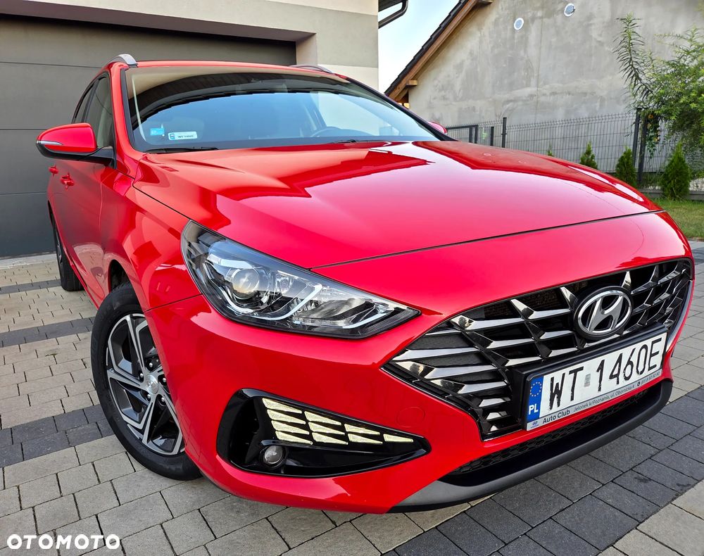 Hyundai i30 1.6 D Comfort DCT - 1