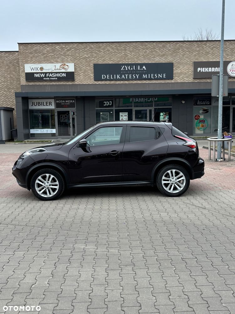 Nissan Juke - 4