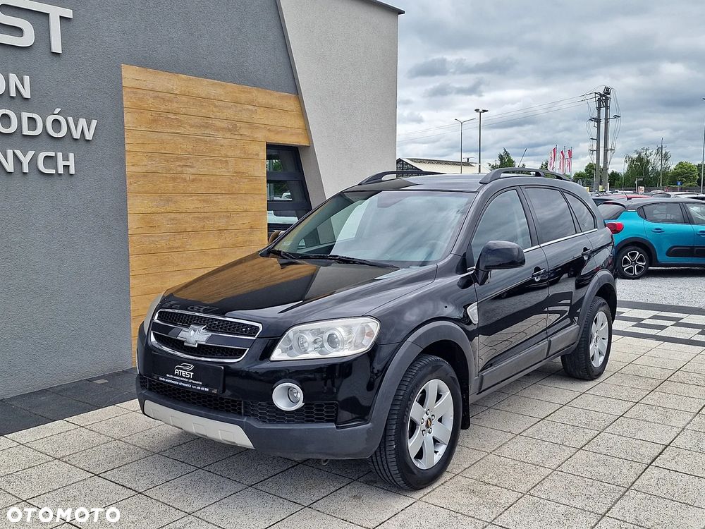 Chevrolet Captiva 2.4 2WD 5 Sitzer LS - 2