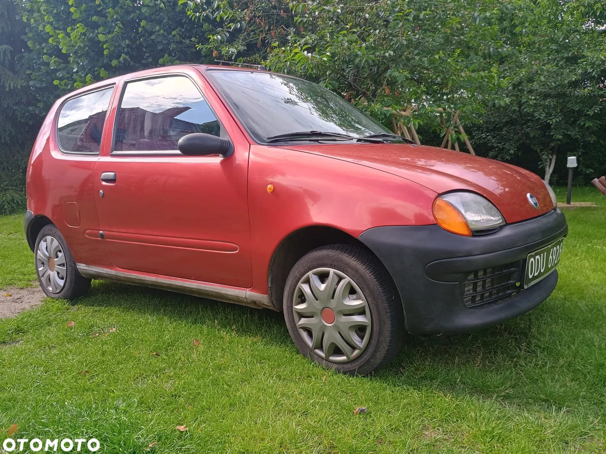 Fiat Seicento - 6