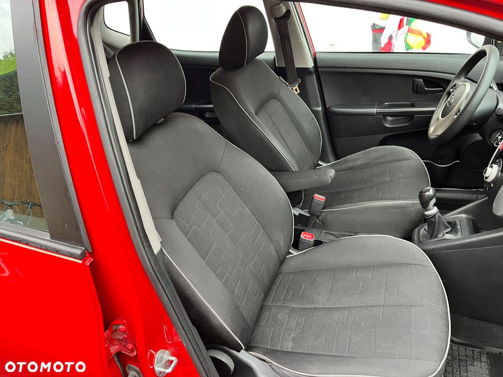 Kia Venga 1.4 M - 18