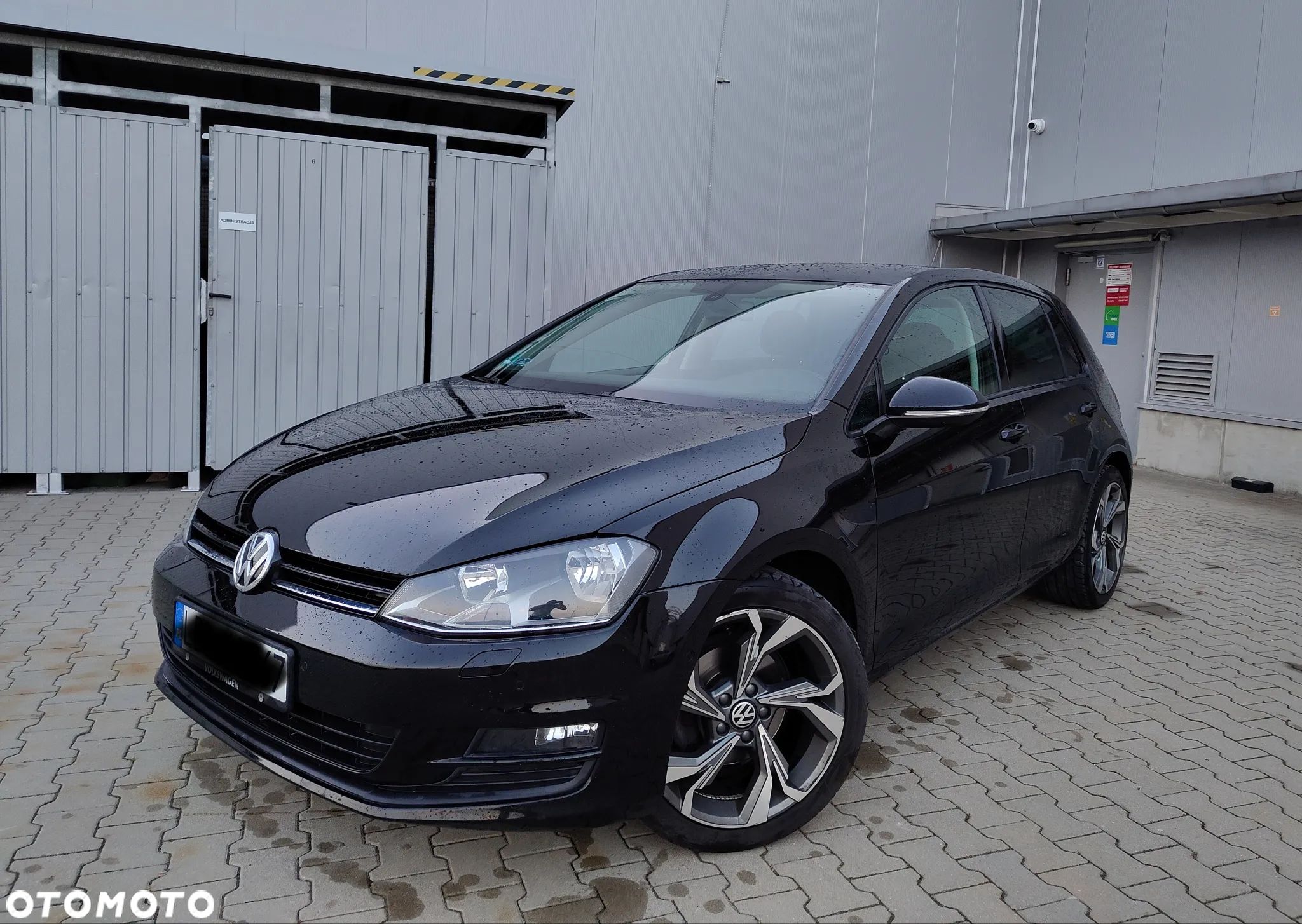 Volkswagen Golf VII 1.6 TDI BMT Comfortline - 1