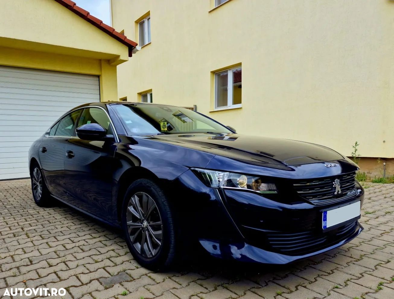 Peugeot 508 PureTech 180 EAT8 Allure - 1