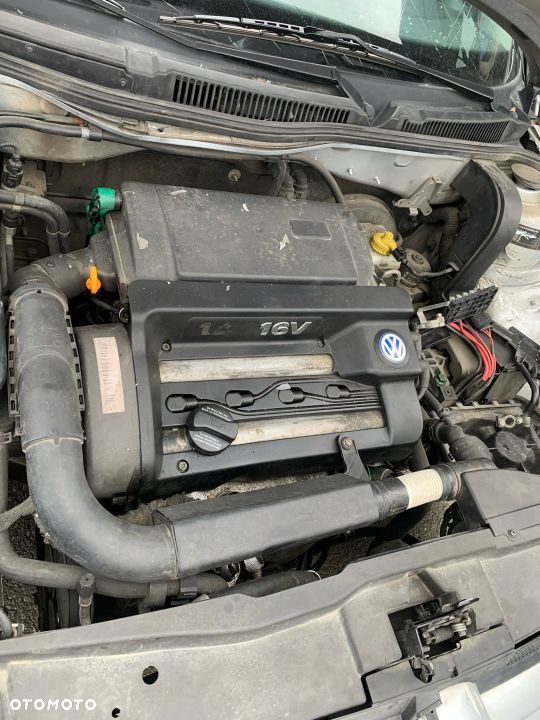 Skrzynia biegów 1.4 16V DUW VW SKODA AUDI SEAT