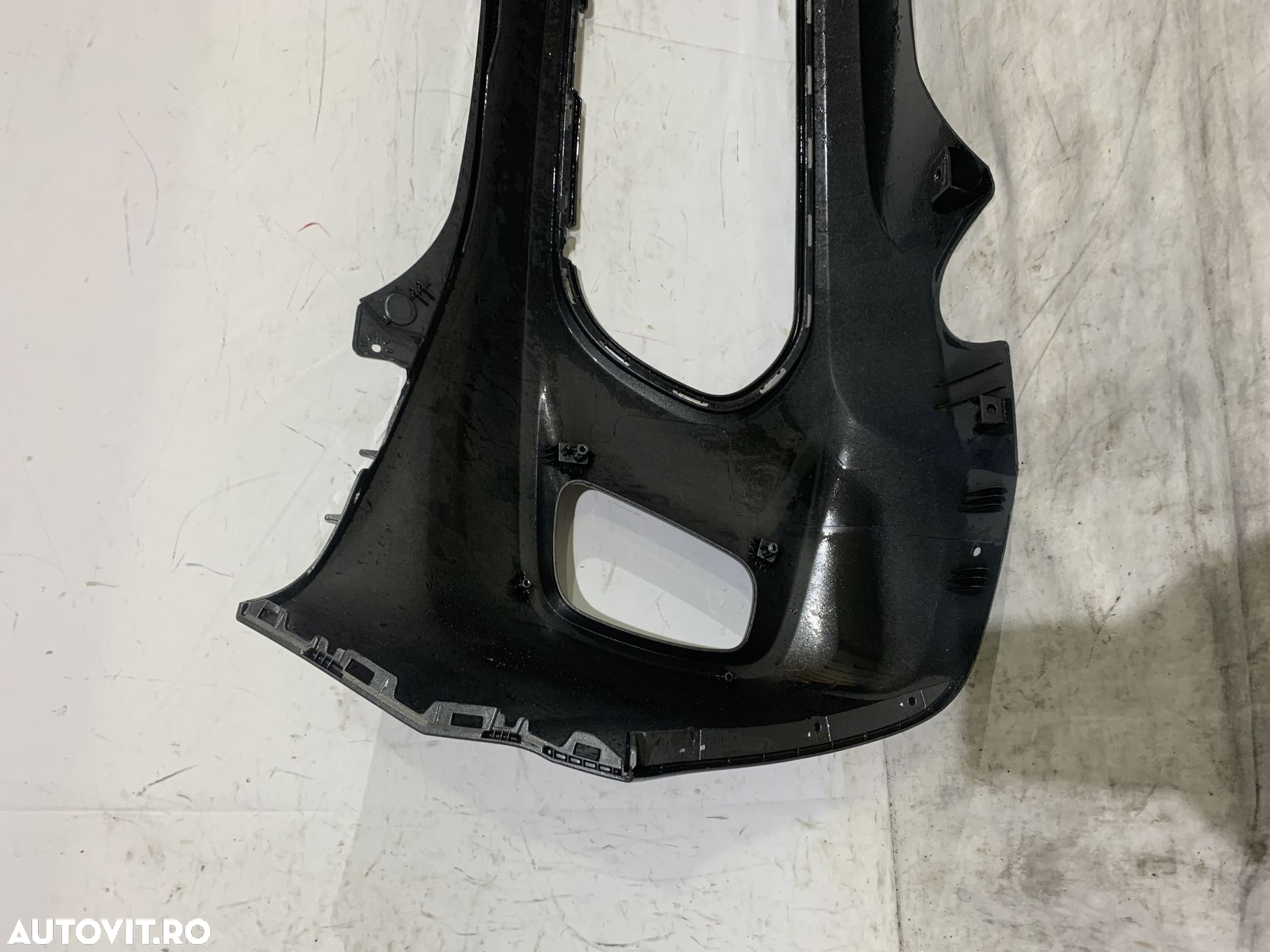 Bara spate Kia Picanto, 2017, 2018, 2019, 2020, cod origine OE 86611-G6000. - 5