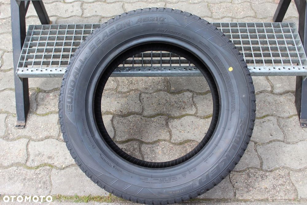 1x 215/60R17 100V XL FALKEN EUROALL SEASON AS210 - 5