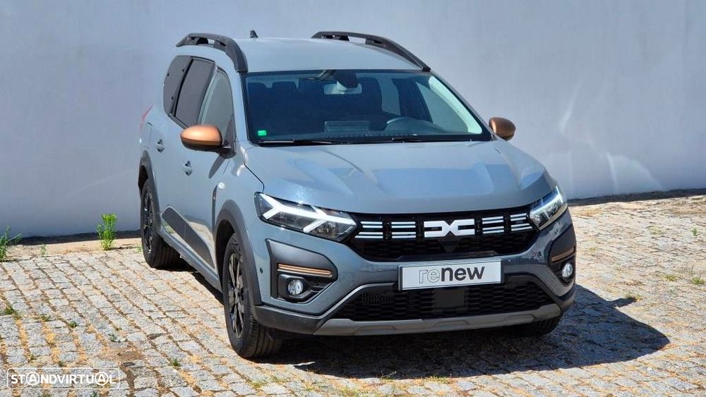 Dacia Jogger 1.0 ECO-G Extreme+ Up&Go 7L Bi-Fuel - 3