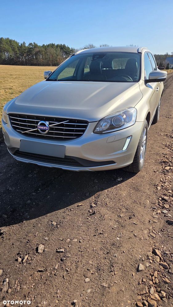 Volvo XC 60 D4 Drive-E Summum - 1