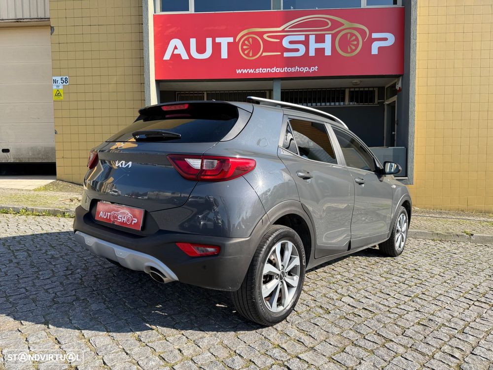 Kia Stonic 1.2 Dynamic - 14