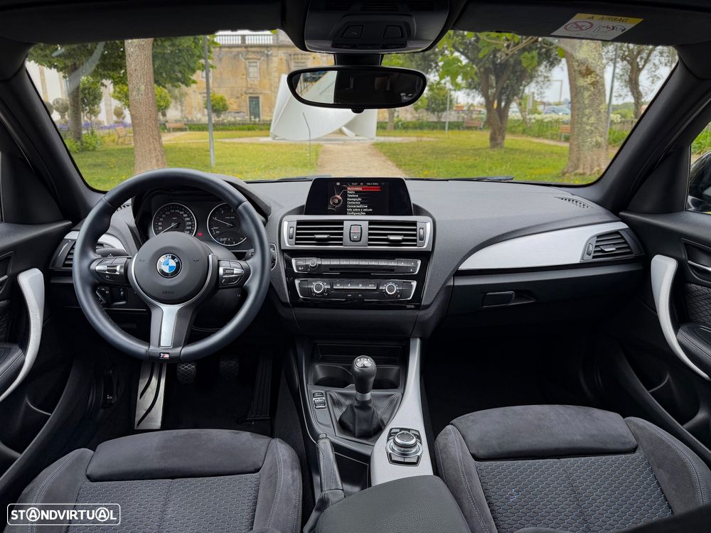 BMW 116 d Pack M - 7