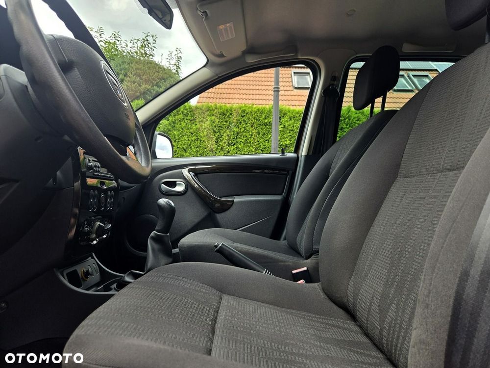 Dacia Duster 1.6 Ambiance - 8