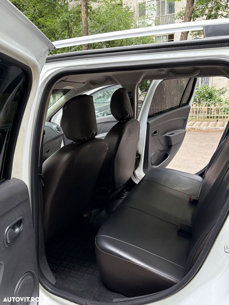 Dacia Logan MCV 0.9 TCe 90 CP Prestige - 11