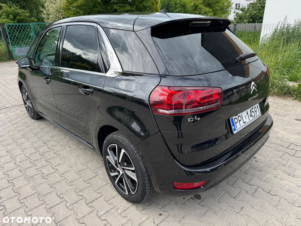 Citroën C4 Picasso BlueHDi 120 EAT6 Exclusive - 4