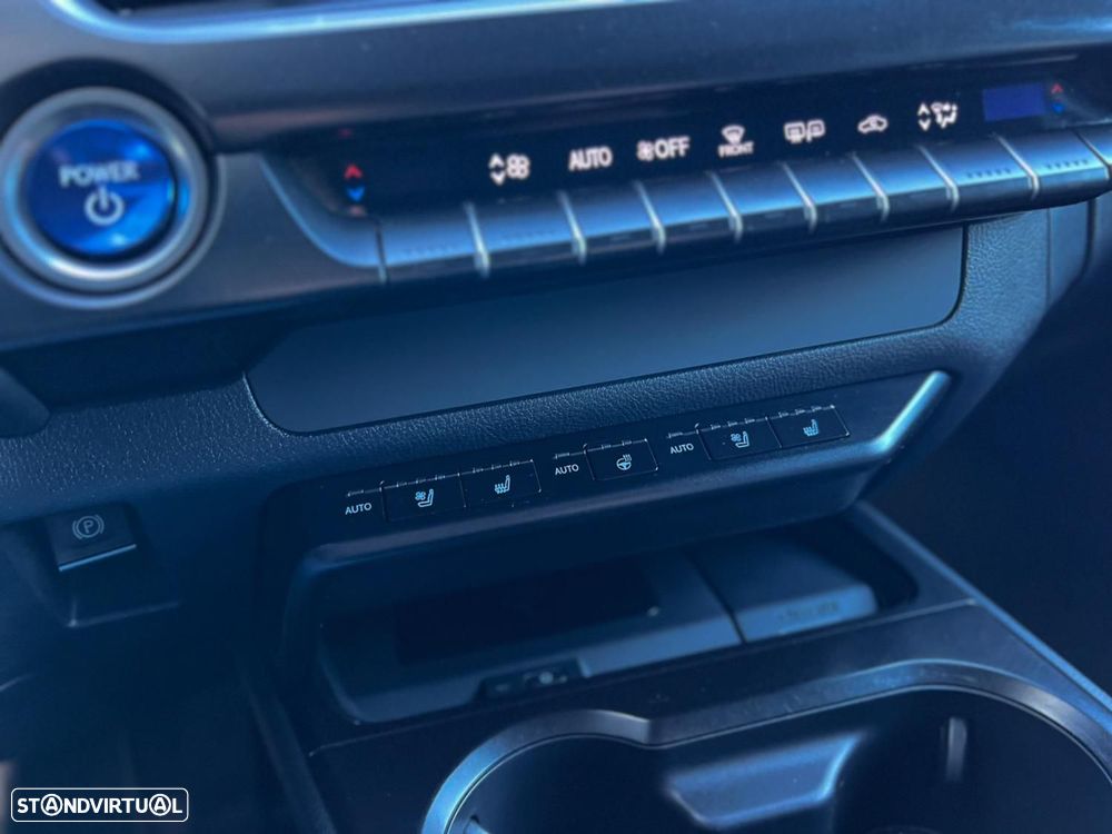 Lexus UX 300e Luxury - 13